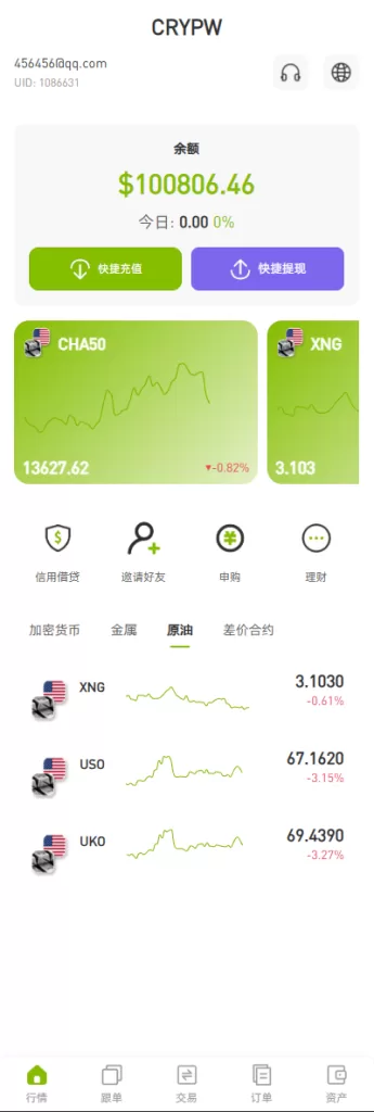 图片[4]-[多语言ST7交易所系统]外汇+虚拟币+跟单+K线控制-海外源码