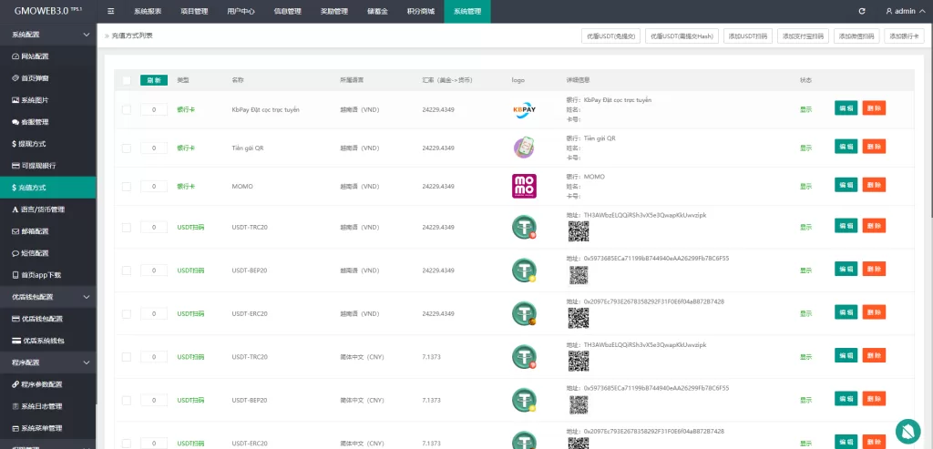 图片[26]-【运营版WEB3.0投资系统】海外多语言+投资理财系统-海外源码