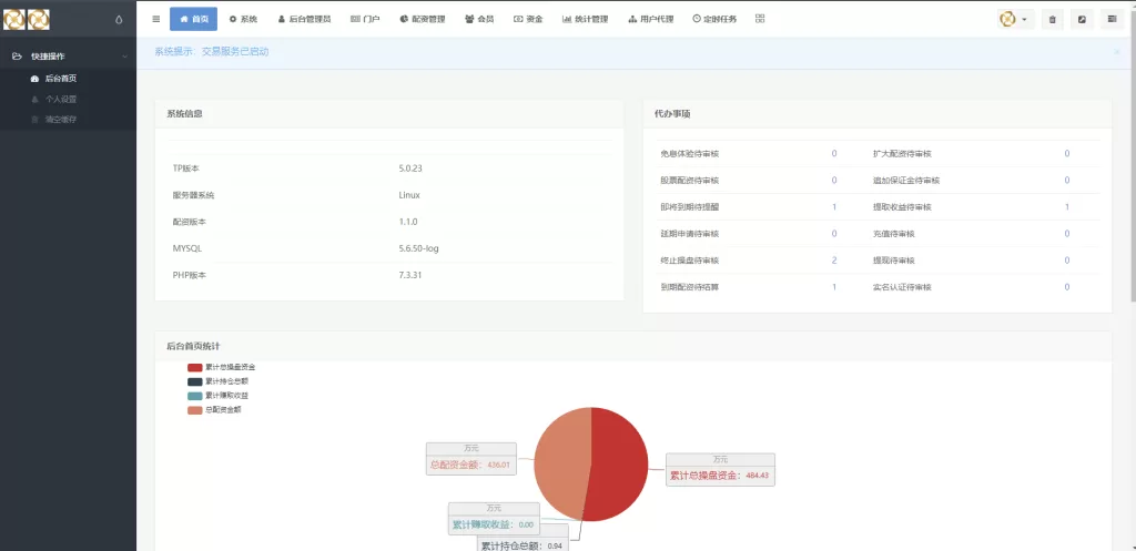 图片[18]-[uinapp版股票交易系统]股票配资策略系统+K线图完美-海外源码