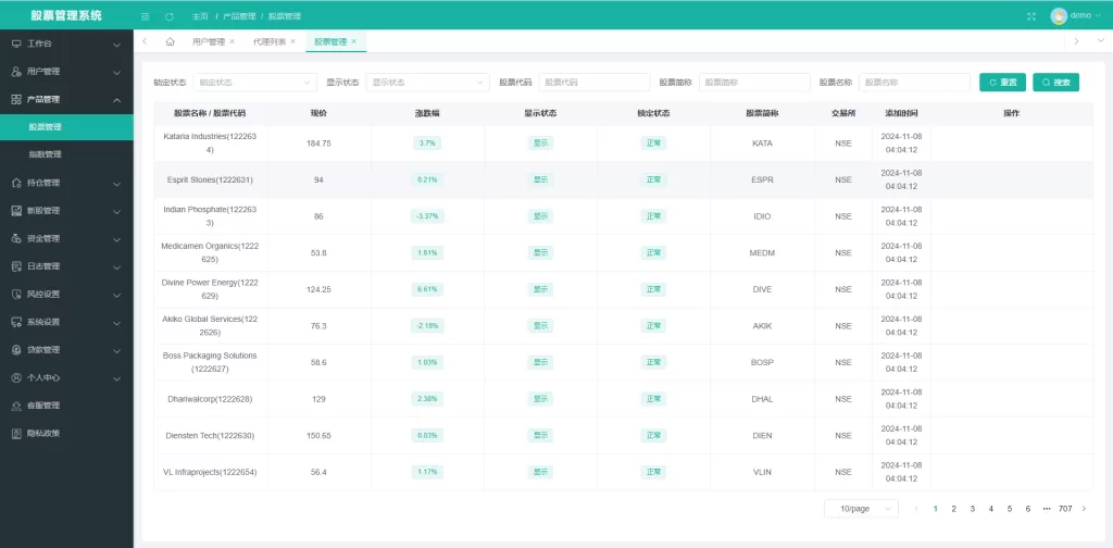 图片[13]-海外股票系统#多语言股票交易策略#IPO/大宗#印度股票-海外源码