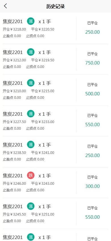 图片[7]-股票期货交易系统#股票外汇交易所#前端uniapp-海外源码