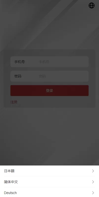 图片[1]-[新版UI软件游戏抢单刷单系统]连单卡单+多语言海外刷单源码-海外源码
