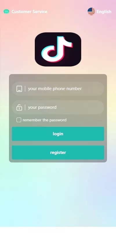图片[1]-海外tiktok刷单抢单系统#多语言卡单连单#已内嵌tiktok-海外源码