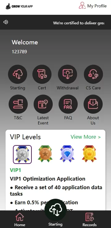 图片[1]-海外抢单刷单系统#模式分组派单#前端uniapp-海外源码