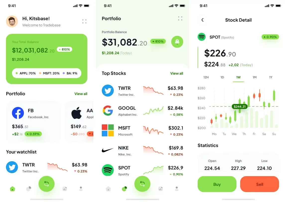 【最新Stock-Tradebase多语言】国际股票/新股/大宗交易/配资/质押理财源码-海外源码