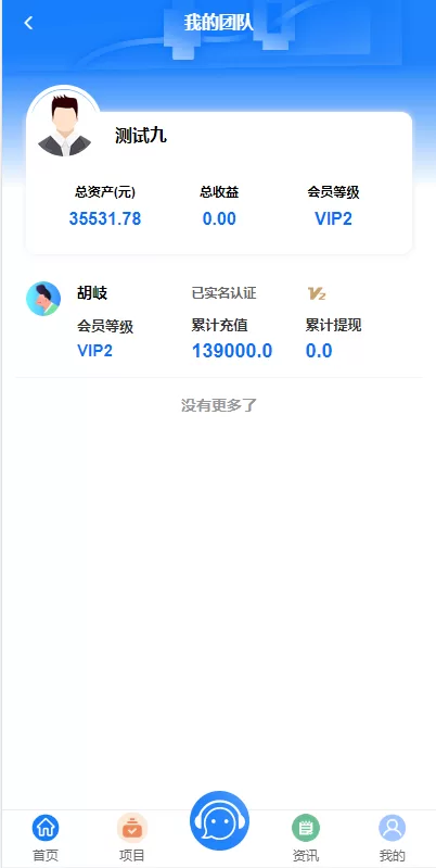 图片[17]-【定制版VUE基金投资理财系统】余额宝+签到/+积分商城+余额互转-海外源码