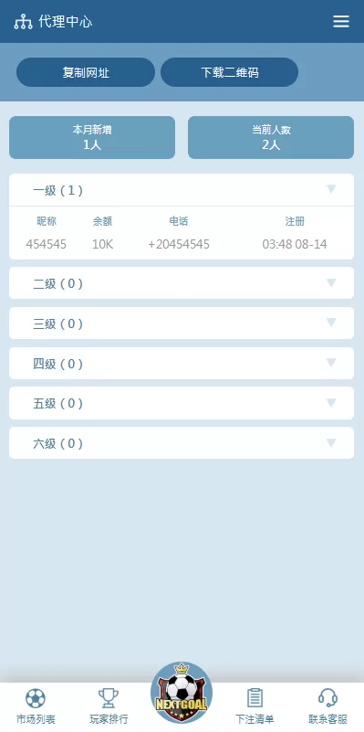图片[17]-【PC自适应反波胆系统】球盘源码+多级分销+充值返点-海外源码