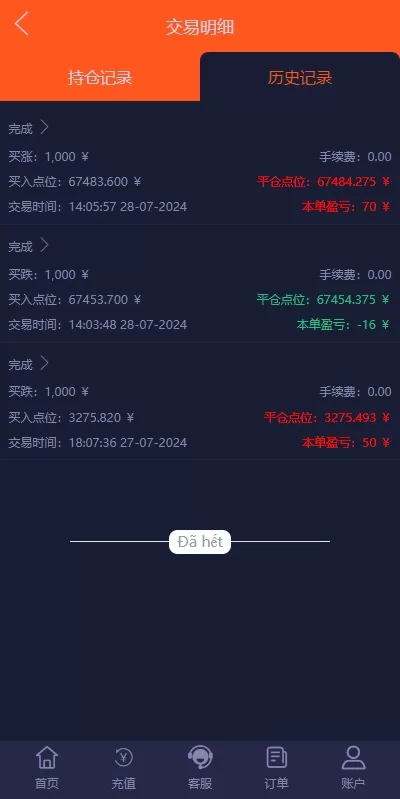 图片[17]-PC自适应微盘系统#微交易所#伪交易所#利息宝/单控全控-海外源码