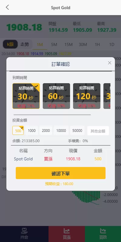 图片[8]-【运营版微交易系统】日本微盘源码+多语言虚拟币微盘系统-海外源码