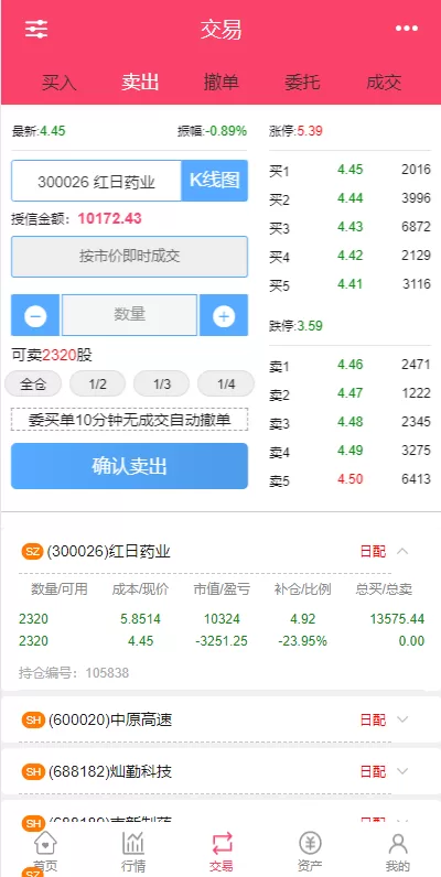 图片[8]-[新版股票配资系统]A股股票系统+前端uinapp-海外源码