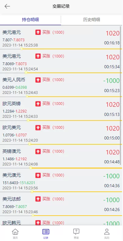 图片[8]-[多语言外汇微交易系统]海外微盘源码+时间盘系统-海外源码
