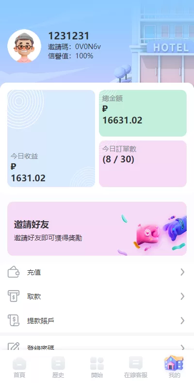 图片[8]-【海外酒店抢单刷单系统】多语言酒店刷单+卡单连单+前端uinapp-海外源码