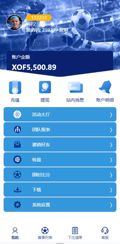 图片[8]-【海外反波胆系统】多语言球盘源码+足球下注+三级分销-海外源码