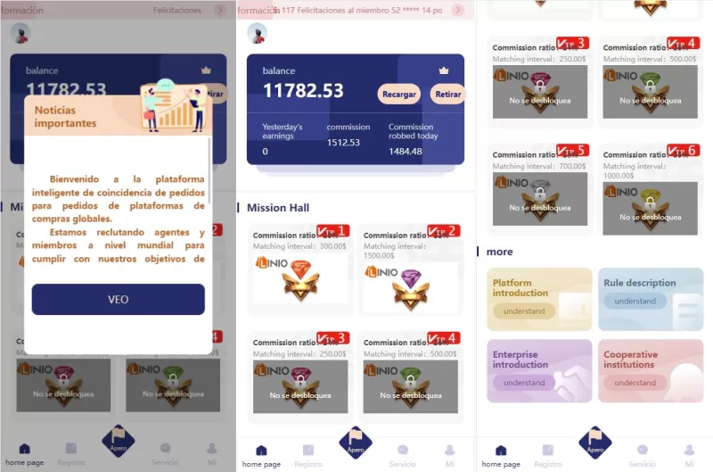 【多语言海外抢单刷单系统】派单卡单+订单自动匹配 - 海外源码-海外源码