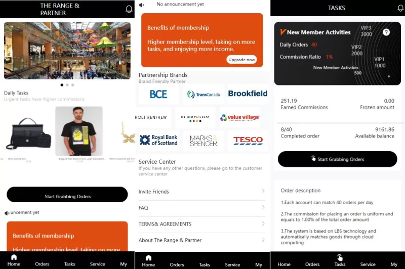 [uinapp版多语言抢单刷单系统]连单派单+海外刷单系统 - 海外源码-海外源码