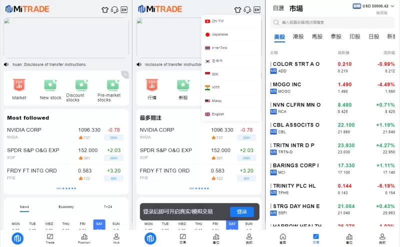 综合盘股票系统#海外多语言股票系统#股票配资交易策略源码 - 海外源码-海外源码