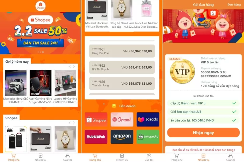 新版越南抢单刷单系统#手动派单卡单#前端vue - 海外源码-海外源码