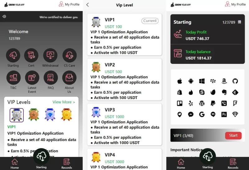 海外抢单刷单系统#模式分组派单#前端uniapp - 海外源码-海外源码