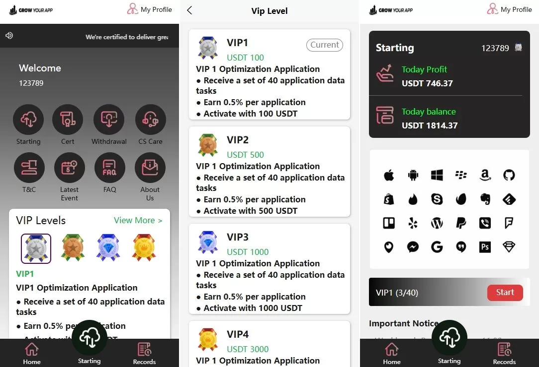 海外抢单刷单系统#模式分组派单#前端uniapp-海外源码