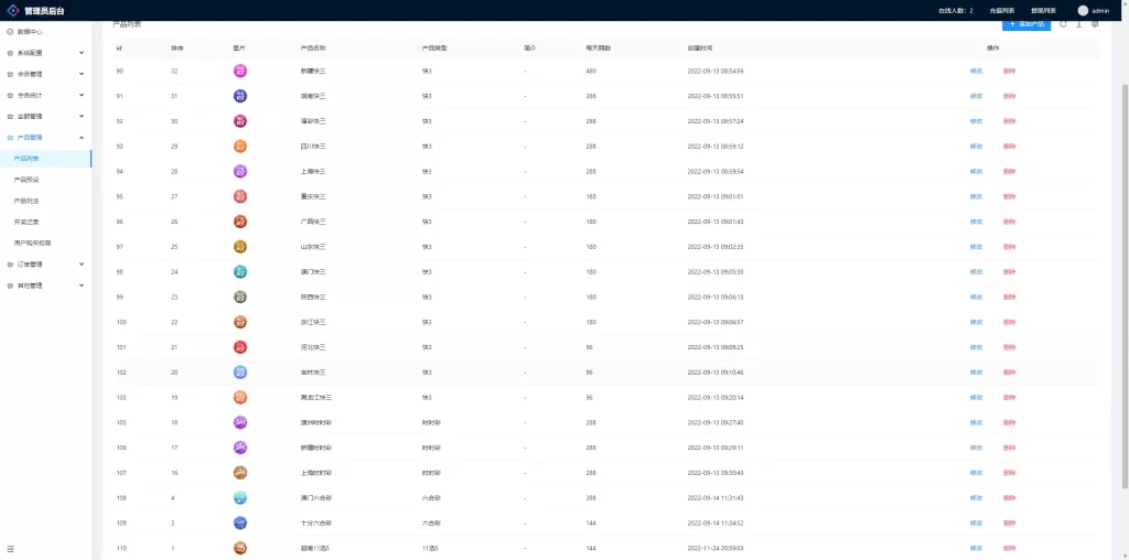 图片[30]-多UI多玩法彩票cp源码#系统彩快三#产品杀率#预设-海外源码