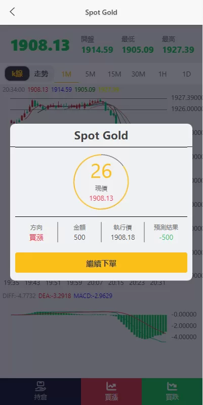 图片[9]-【运营版微交易系统】日本微盘源码+多语言虚拟币微盘系统-海外源码