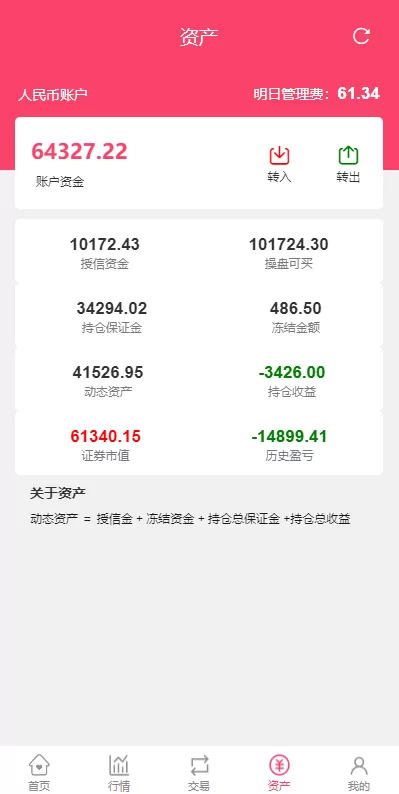 图片[9]-[新版股票配资系统]A股股票系统+前端uinapp-海外源码