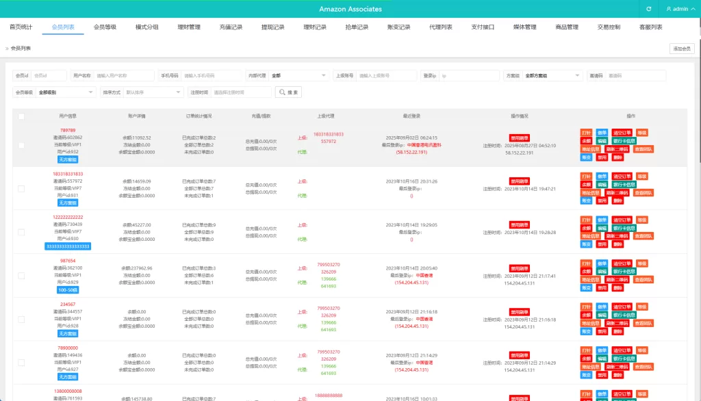 图片[12]-海外刷单抢单系统#多语言商城刷单#打针/叠加组/禁止刷单-海外源码