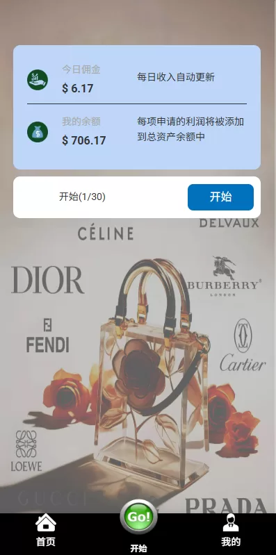 图片[4]-多语言奢饰品刷单系统$海外抢单#打针/信用分-海外源码