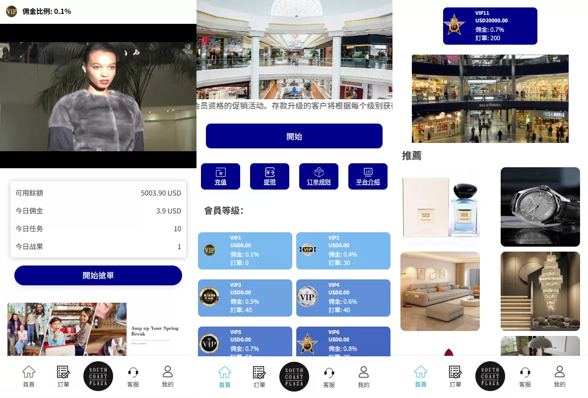 多语言商城抢单刷单系统￥海外刷单￥信用分￥打针-海外源码