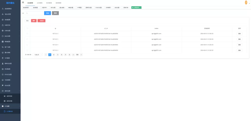 图片[24]-多语言交易所系统$跟单交易/量化交易$Defi投资系统 - 海外源码-海外源码