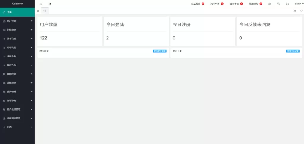 图片[8]-多语言交易所系统#虚拟币外汇交易所源码#期权合约交易 - 海外源码-海外源码