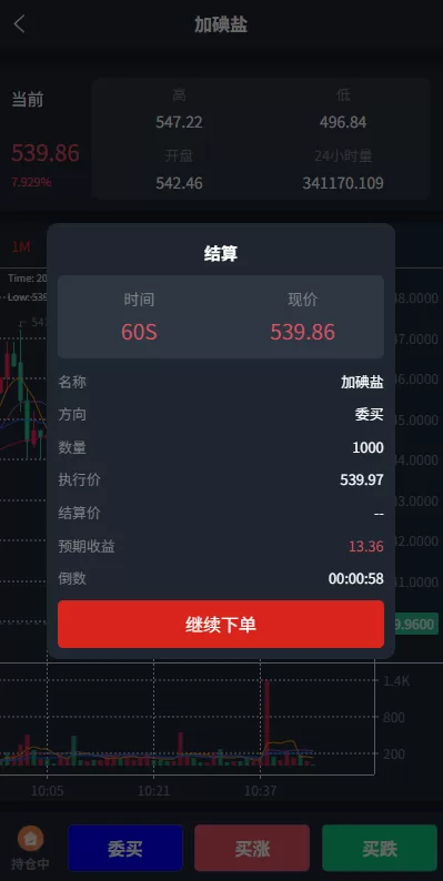 图片[6]-JAVA微盘系统$中盐微盘微交易/期货时间盘$前端uniapp - 海外源码-海外源码