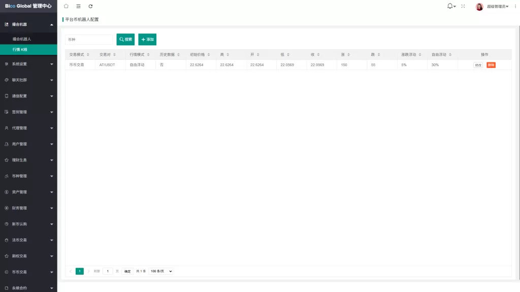 图片[20]-多语言JAVA交易所￥永续合约/期权/秒合约￥质押/理财/认购 - 海外源码-海外源码