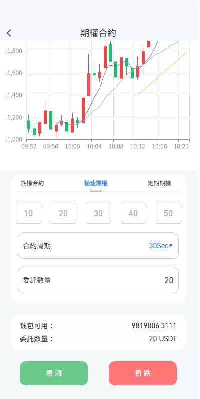 图片[9]-多语言JAVA交易所￥永续合约/期权/秒合约￥质押/理财/认购 - 海外源码-海外源码