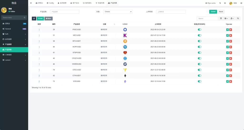 图片[18]-多语言微盘系统/虚拟币微交易/时间盘/秒合约 - 海外源码-海外源码