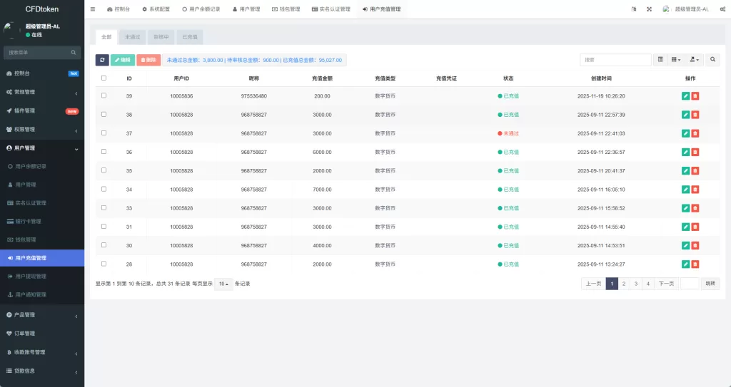 图片[17]-新版海外微盘系统/多语言微交易/虚拟币秒合约/时间盘 - 海外源码-海外源码