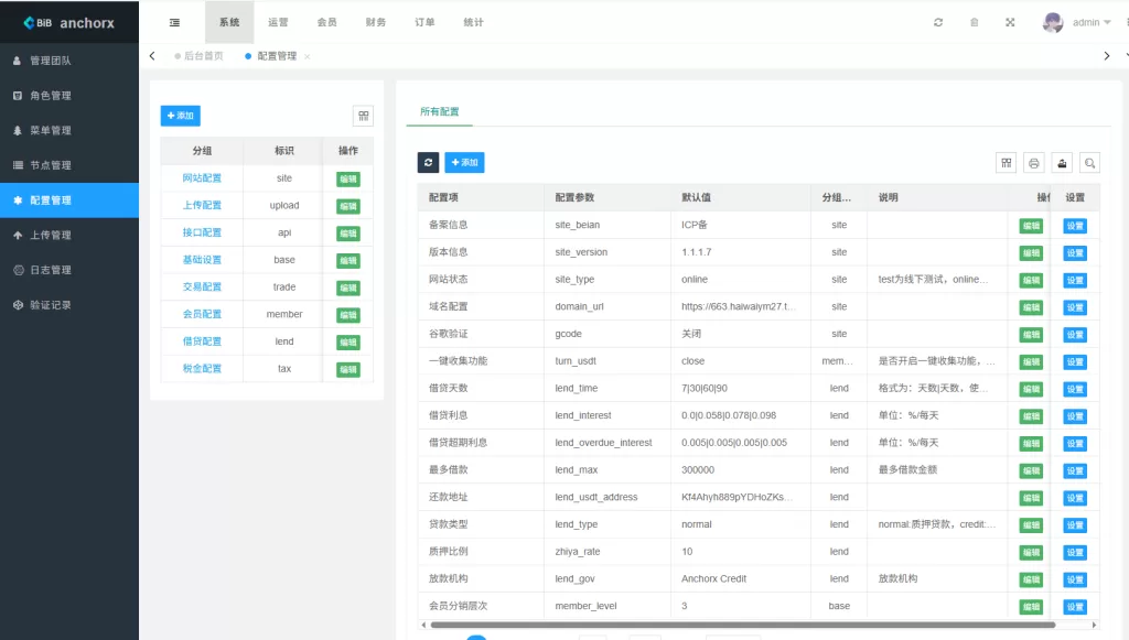 图片[19]-多语言交易所#币币期权#永续合约#申购#C2C#贷款理财 - 海外源码-海外源码