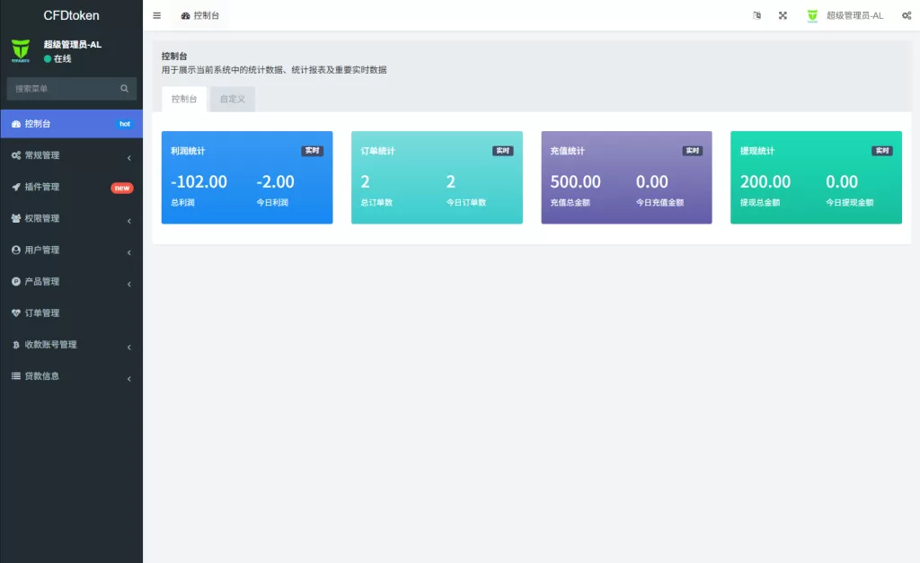图片[12]-多语言虚拟币微盘系统/秒合约交易/信用分/实名认证 - 海外源码-海外源码
