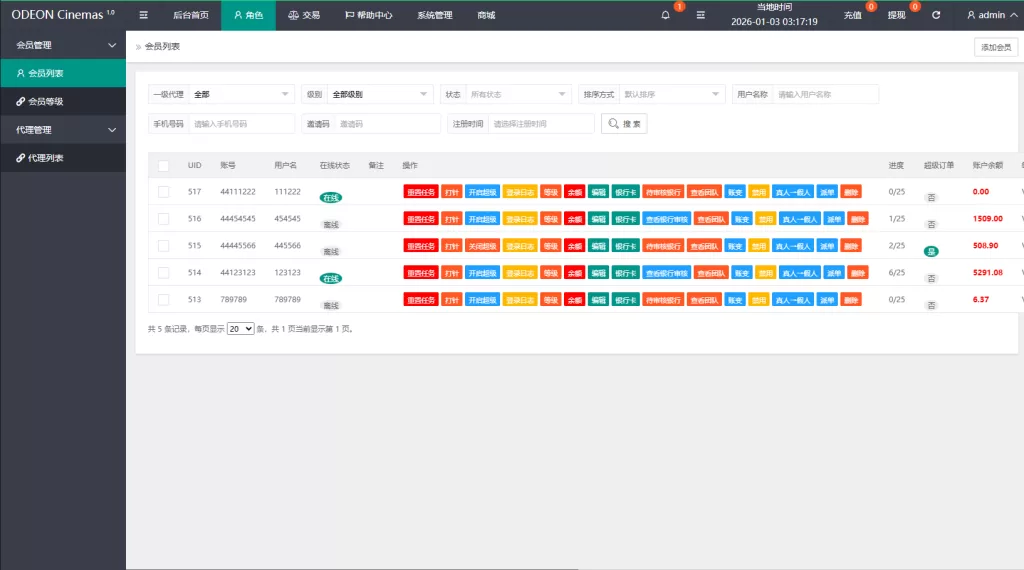 图片[12]-海外电影抢单刷单系统$多语言影视刷单$派单$重置订单 - 海外源码-海外源码