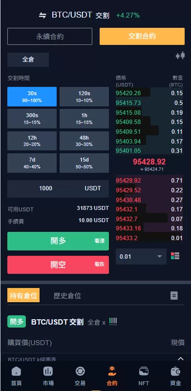 图片[7]-多语言交易所系统#永续合约交割合约#K线控制#C2C#借币 - 海外源码-海外源码