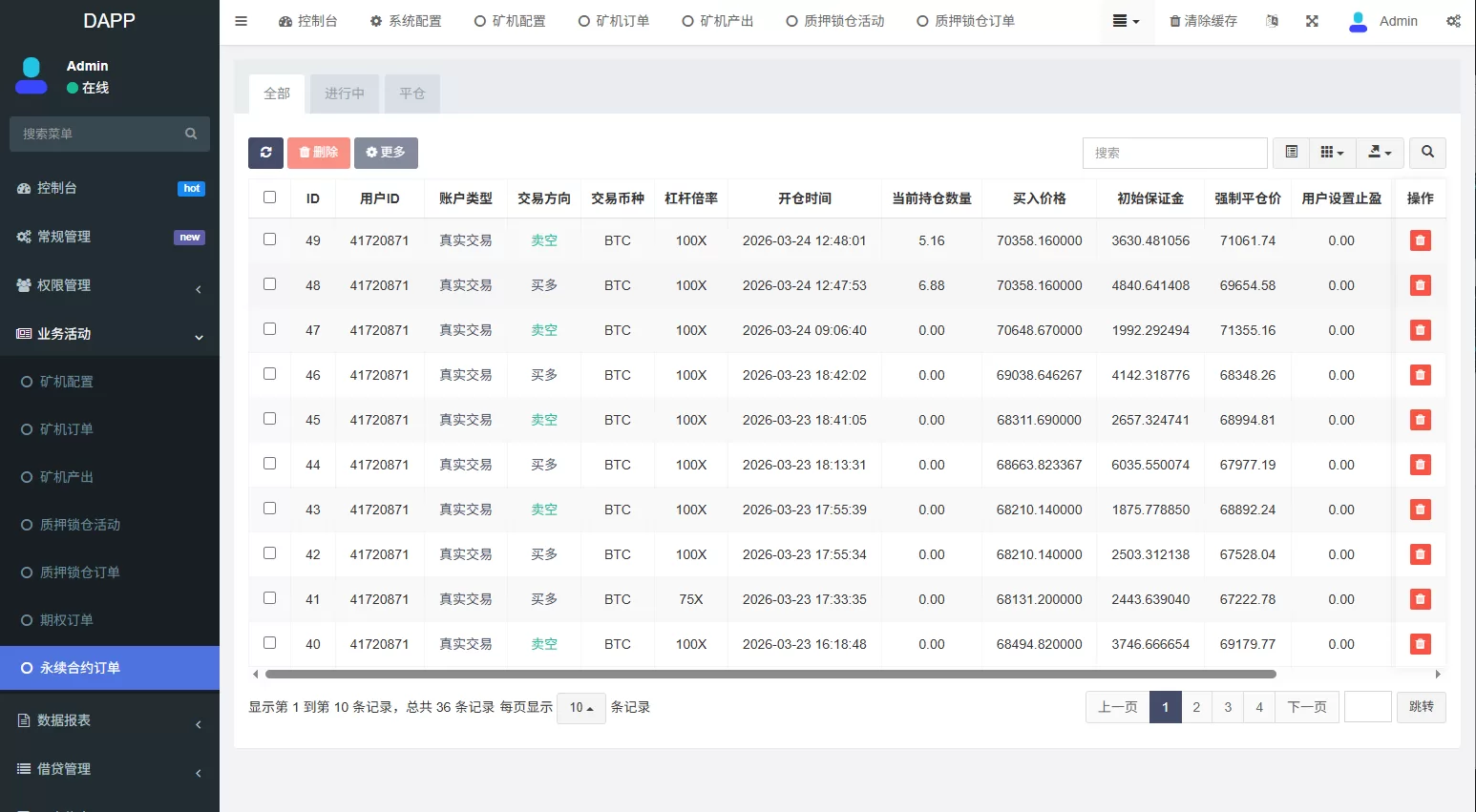 图片[23]-多语言DAPP交易所/虚拟币/股票/外汇/借贷/质押/信用分 - 海外源码-海外源码