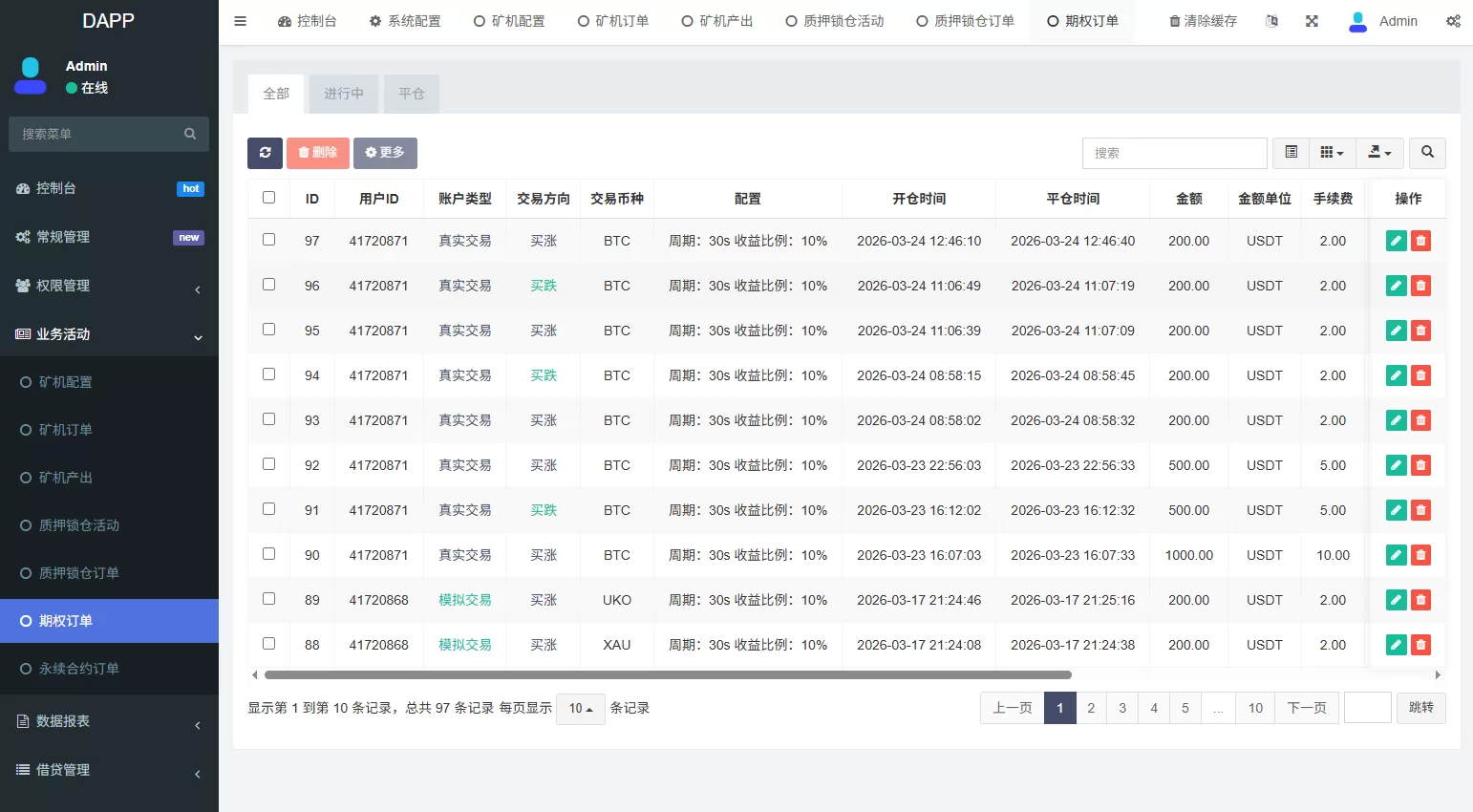 图片[22]-多语言DAPP交易所/虚拟币/股票/外汇/借贷/质押/信用分 - 海外源码-海外源码