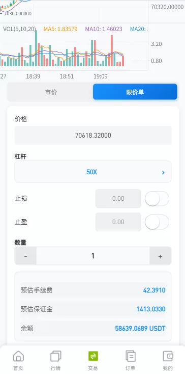 图片[1]-海外DAPP综合盘交易所/股票/贵金属/虚拟币/外汇/行情控制 - 海外源码-海外源码