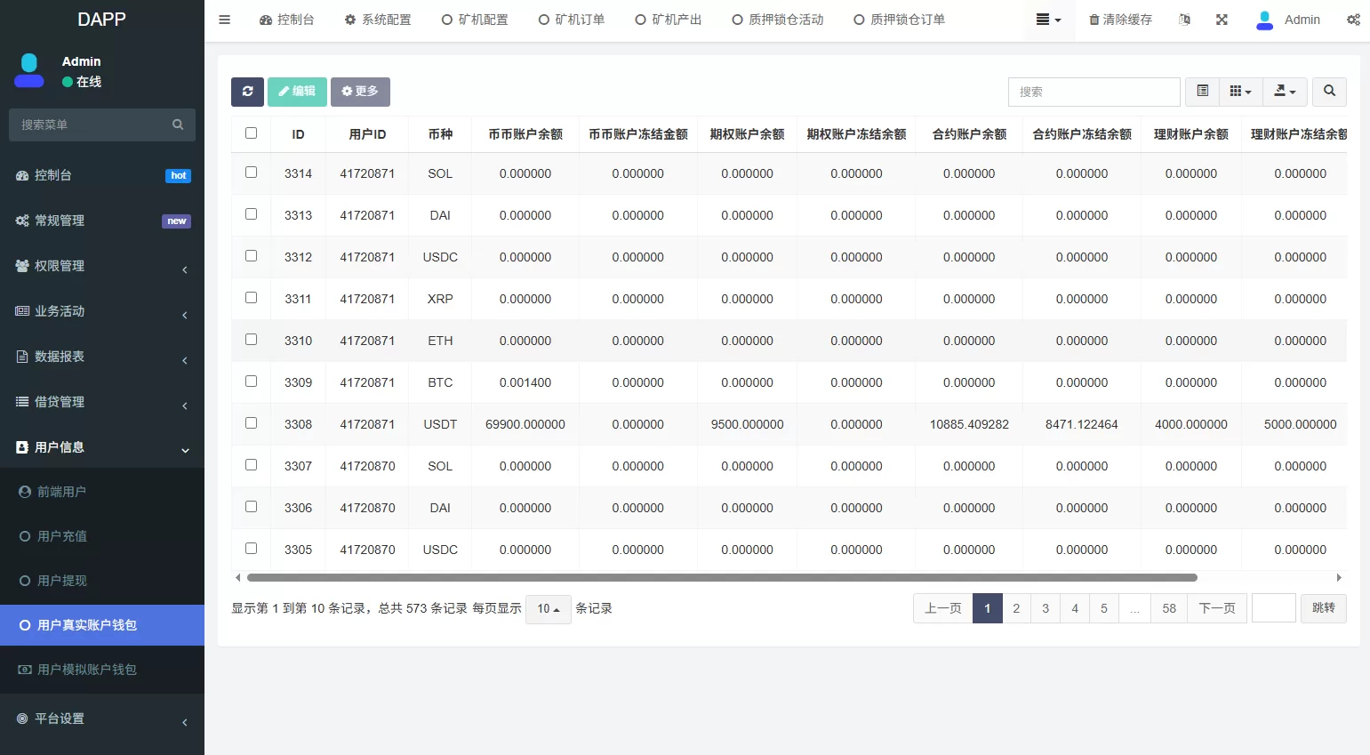 图片[26]-多语言DAPP交易所/虚拟币/股票/外汇/借贷/质押/信用分 - 海外源码-海外源码