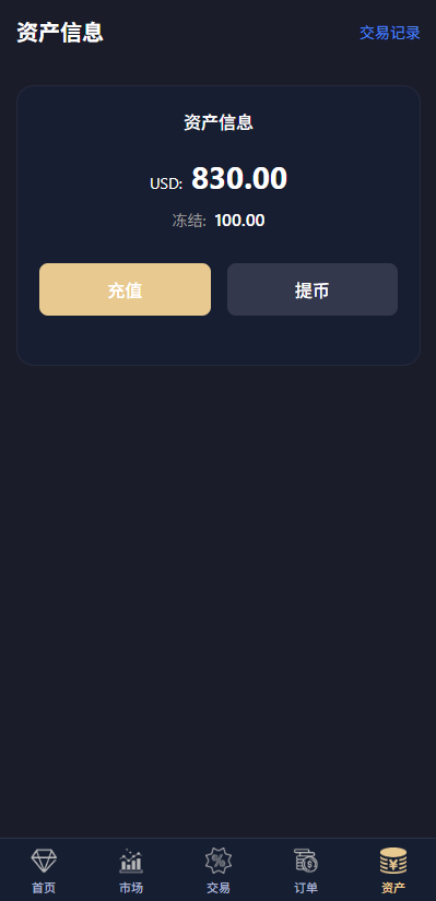 图片[12]-多语言微交易/虚拟币/贵金属/外汇/JAVA微盘/信用分 - 海外源码-海外源码