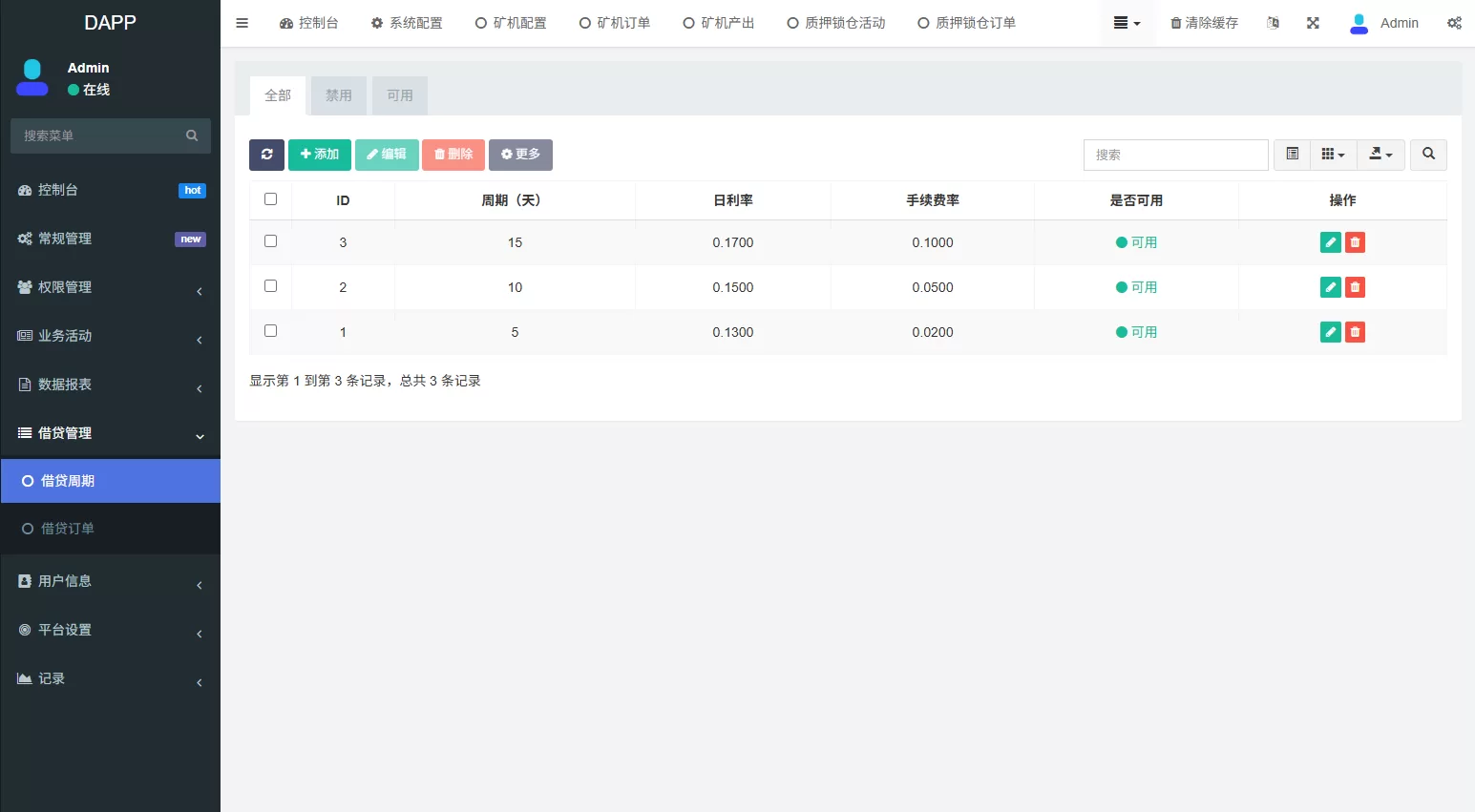 图片[24]-多语言DAPP交易所/虚拟币/股票/外汇/借贷/质押/信用分 - 海外源码-海外源码