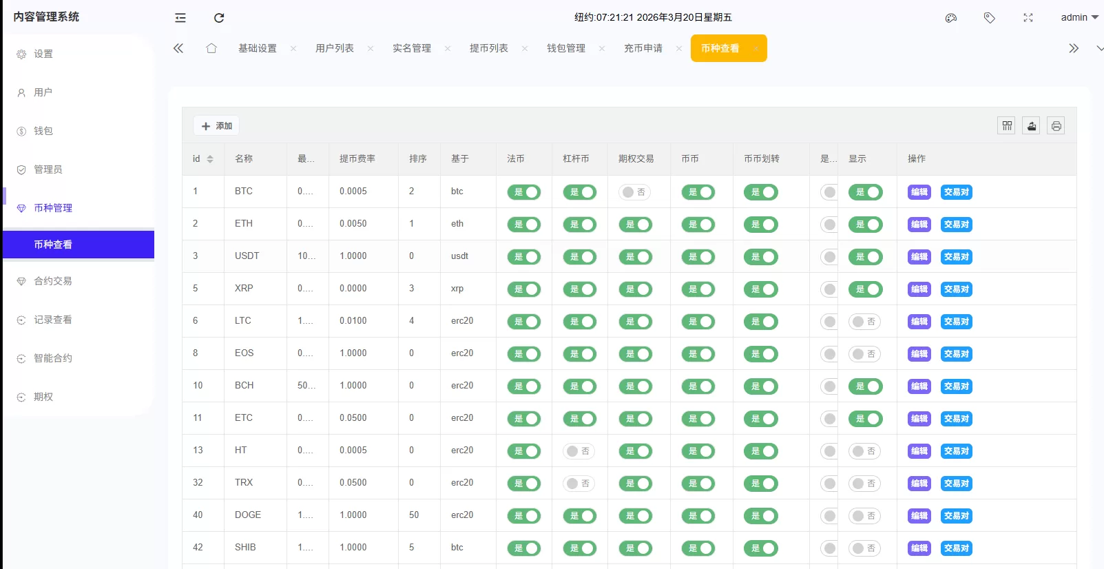 图片[1]-海外DAPP综合盘交易所/股票/贵金属/虚拟币/外汇/行情控制 - 海外源码-海外源码