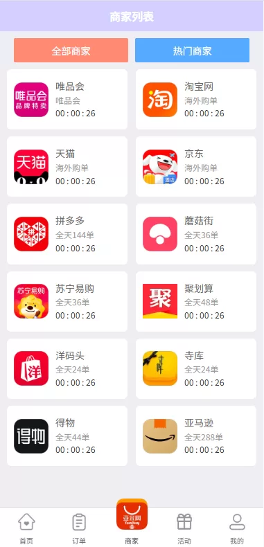 图片[3]-伪商城投注购单系统/订单自动匹配/系统彩预设/代理后台 - 海外源码-海外源码