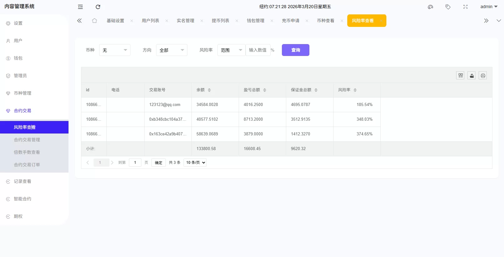 图片[1]-海外DAPP综合盘交易所/股票/贵金属/虚拟币/外汇/行情控制 - 海外源码-海外源码