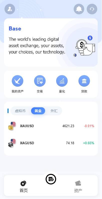 图片[2]-海外DAPP秒合约交易所/黄金/外汇/贷款/量化/信用分 - 海外源码-海外源码